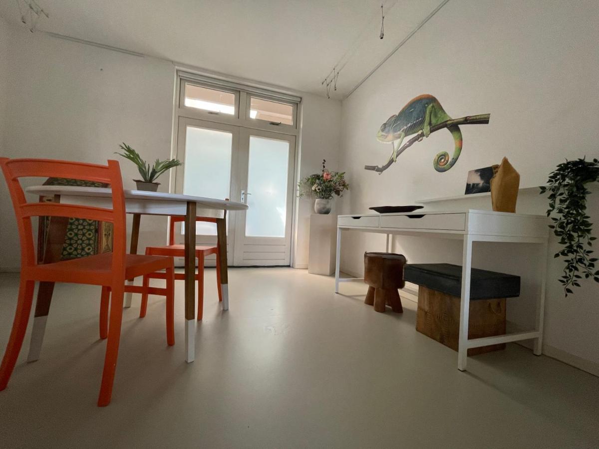 Studio Bliss Panzió Oud-Gastel Kültér fotó