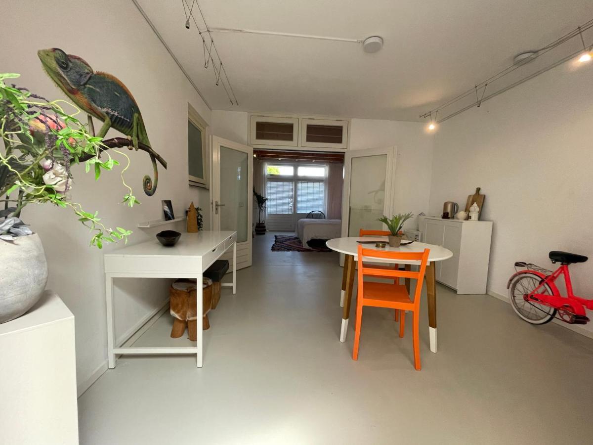 Studio Bliss Panzió Oud-Gastel Kültér fotó