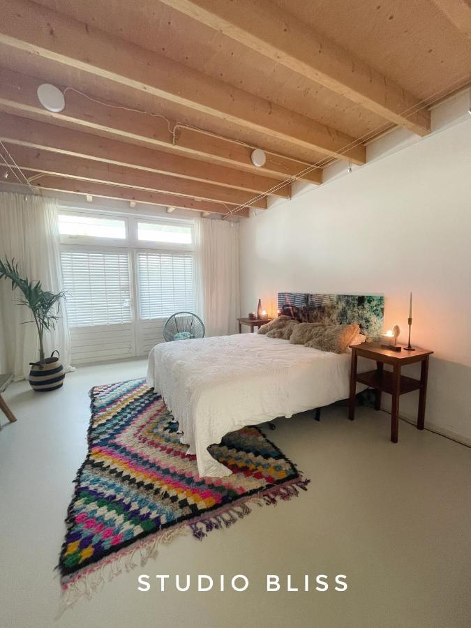 Studio Bliss Panzió Oud-Gastel Kültér fotó